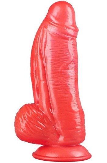 Fantasy Dildo Fatox Red 24 cm