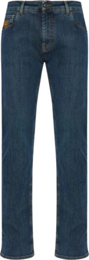 Etro Herre Jeans Blå W34,