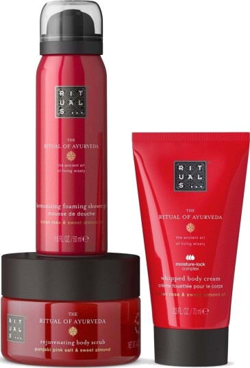 Rituals The Ritual of Ayurveda Trial Set