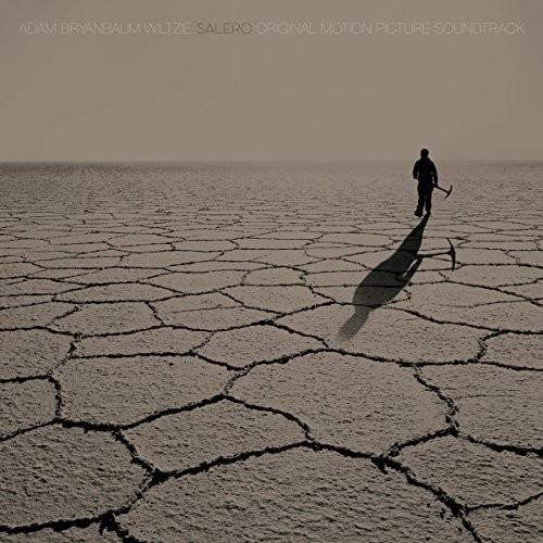 Adam Bryanbaum Wiltzie Salero CD