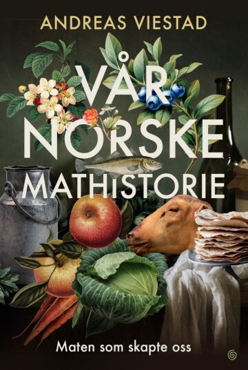 Vår norske mathistorie Vår norske mathistorie