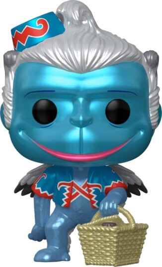Northix POP-figur Trollmannen fra OZ: Chase med aper med vinger
