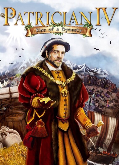 Patrician IV: Rise of a Dynasty (PC) Patrician IV: Rise of a Dynasty (PC)