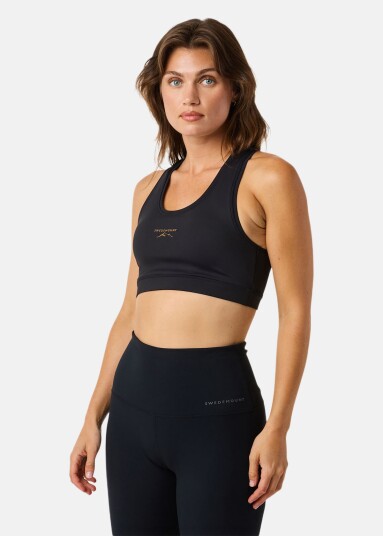 Swedemount Core Light Support Sports Bra W Swedemount Core Light Support Sports Bra W