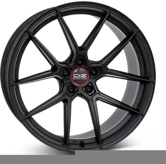 OZ Estrema GT HLT Sat.Blk 10 x 20 CB79,10 ET35 5/120 10 x 20