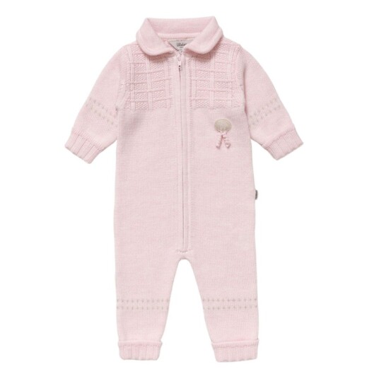Lillelam   Ulldress Classic Himmelrosa   62