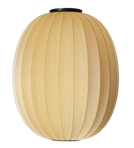 Made By Hand Knit-Wit Høy/Oval Taklampe Ø65 Soloppgang