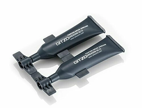 Gitzo Grease - Sm?remiddel 2 tuber Originalt fett til stativer og hoder Gitzo Grease - Sm?remiddel 2 tuber Originalt fett til stativer og hoder
