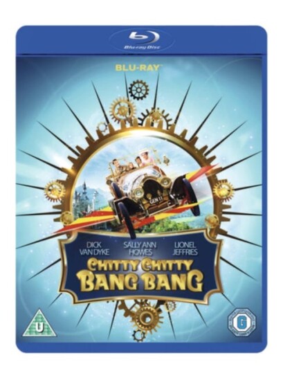 Chitty Chitty Bang Bang Chitty Chitty Bang Bang