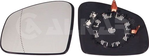 ALKAR 6471191 Speilglass, ytterspeil