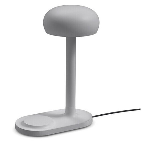 Eva Solo Emendo Bordlampe Med QI Trådløs Lader Cloud