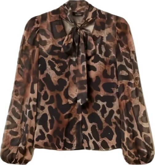 Twinset Dame Bluser & Skjorter Flerfarget S,