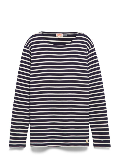 Armor Lux Breton Striped Shirt Héritage - Multi/patterned - XL Armor Lux Breton Striped Shirt Héritage - Multi/patterned - XL