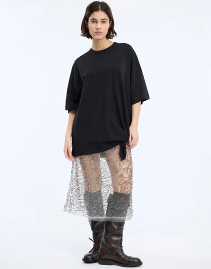Munthe Lanster Black S