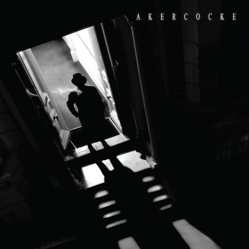 Akercocke Words That Go Unspoken, Deeds That Go Undone CD Akercocke Words That Go Unspoken, Deeds That Go Undone CD