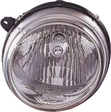 Frontlykter ABAKUS 333-1160L-US