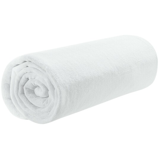 ERWIN M. Madrassbeskytter Frotté 180-200x190-200 cm (BxL) Hvit