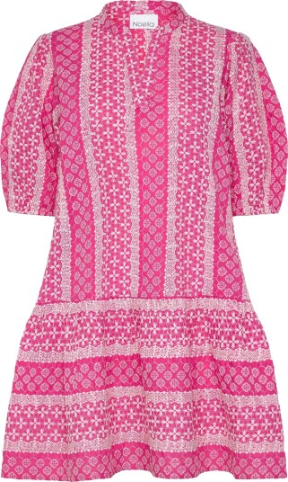 Noella LILLIANA DRESS PINK SUGAR COMBO