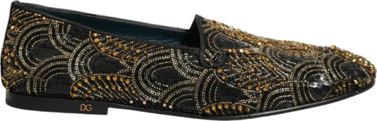 Dolce & Gabbana Herre Sko Flerfarget 44 EU,