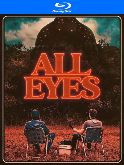 All Eyes Bluray