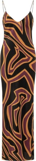 Pucci Dame Kjoler Flerfarget S,
