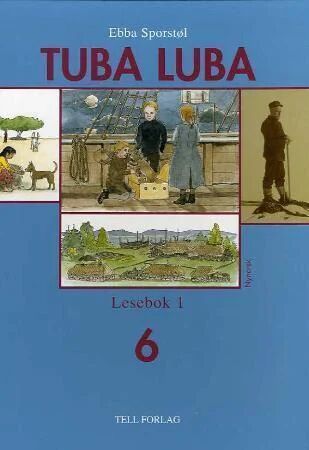 Tuba Luba 6 Av Ebba Marie Sporstøl