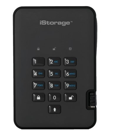 I Diskashur2 Ssd 256-bit 128gb Usb Type-a Sort I Diskashur2 Ssd 256-bit 128gb Usb Type-a Sort
