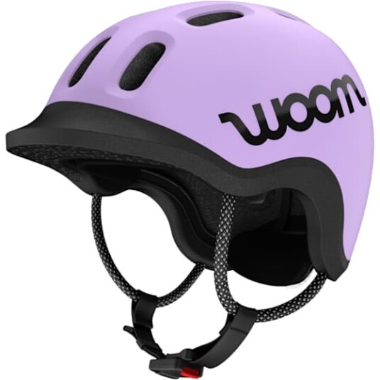 Woom Ready Hjelm 3.0 Lilac XS 46 50cm