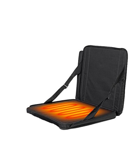 Nordic Heat Transportabelt varmesæde Nordic Heat Transportabelt varmesæde