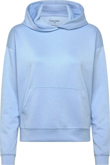 Calvin Klein Golf Sofie Supersoft Hoodie Blue XL
