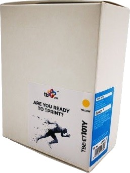 Tb Print Blekk Til Epson Et101/113 Tbe-Et101y Gul 100N TBE-ET101Y