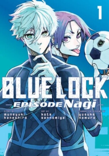 Blue Lock: Episode Nagi 1 Blue Lock: Episode Nagi 1