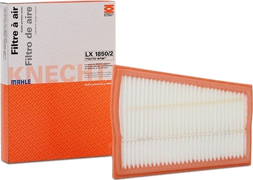 Luftfilter KNECHT LX 1850/2 Luftfilter KNECHT LX 1850/2