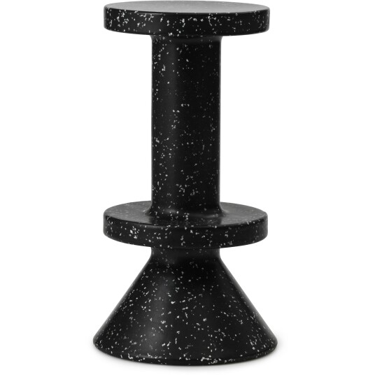 Normann Copenhagen Bit Barstol 75 cm Sort Normann Copenhagen Bit Barstol 75 cm Sort