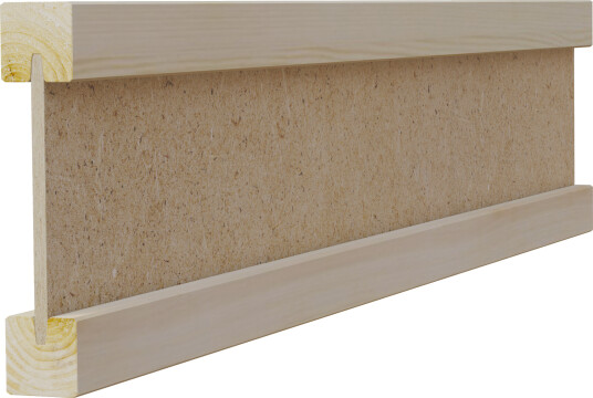 Masonite MASONITE I-BJELKE H250 9000MM