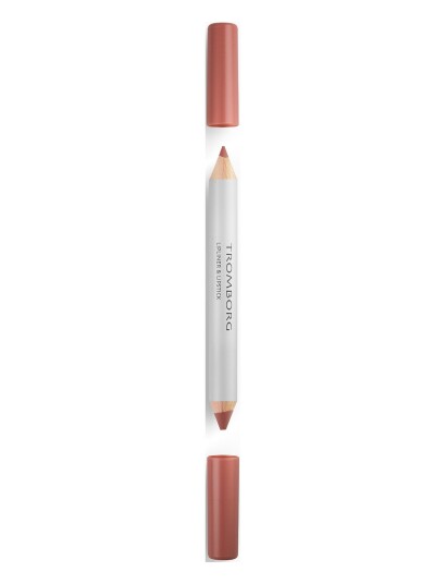 Tromborg Lipliner & Lipstick Clear Rose   Pink   2.4 G