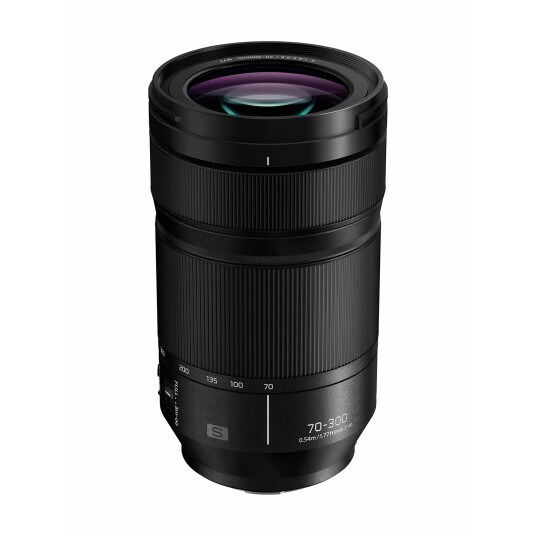 Panasonic S-R70300 70-300mm f/4.5-5.6 Teleobjektiv med Bildestabilisering