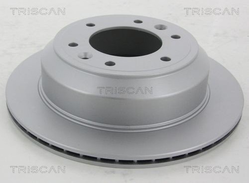 TRISCAN 8120 43139C Bremseskive