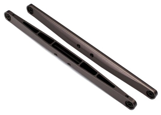 Traxxas 8544A Trailing Arm Alu Grey with Hollow Balls 2 UDR Traxxas 8544A Trailing Arm Alu Grey with Hollow Balls 2 UDR