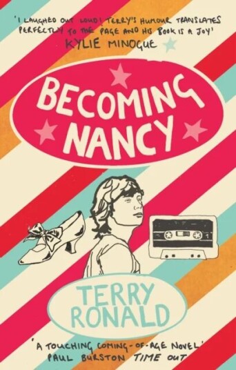 Becoming Nancy Av Terry Ronald