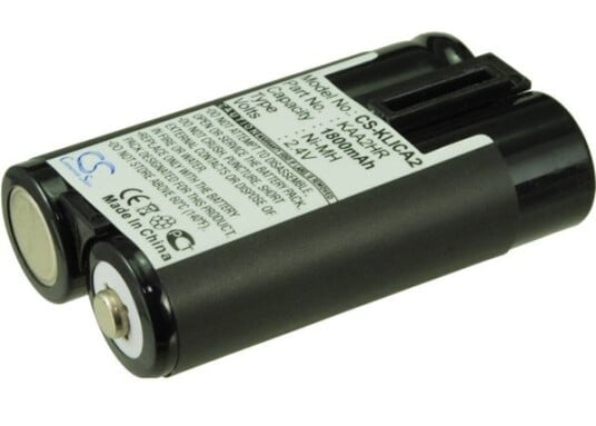 Kodak EasyShare C433 batteri (1800 mAh 2.4 V)