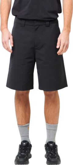 Berner Khül Herre Shorts Svart L,