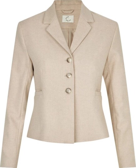 Fiveunits Dame Jakker Beige S, Fiveunits Dame Jakker Beige S,