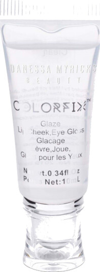 Danessa Myricks Beauty Colorfix Glaze Clear