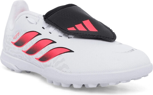 Adidas Performance Predator Club Ft Tf J White 33 Adidas Performance Predator Club Ft Tf J White 33