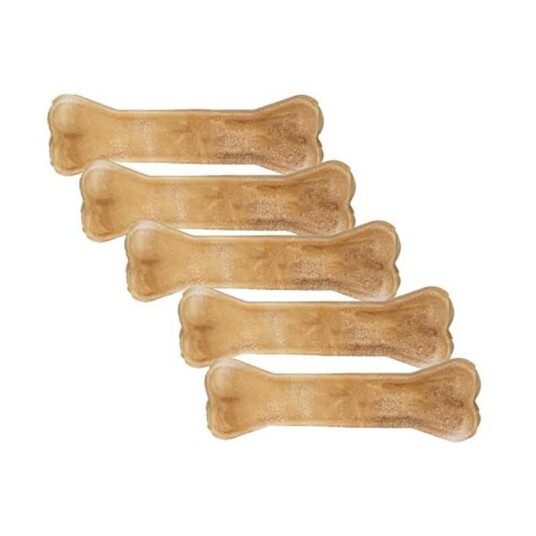 All Natural Tyggebein Hjort 17 cm 5pk - Hundegodbiter All Natural Tyggebein Hjort 17 cm 5pk - Hundegodbiter