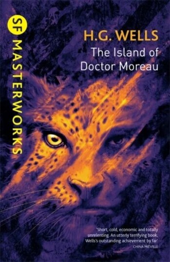 The Island Of Doctor Moreau Av H.G. Wells