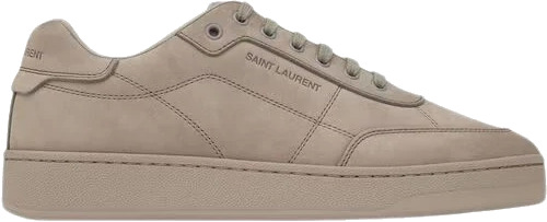 Saint Laurent Herre Sko Grå 40 1/2 EU, Saint Laurent Herre Sko Grå 40 1/2 EU,