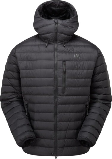 Mountain Equipment Men"s Earthrise Hooded Jacket Black/black S