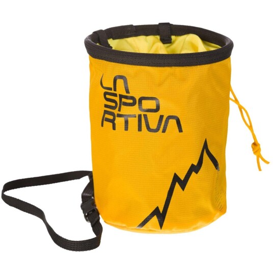 La Sportiva Lsp Chalk Bag Yellow OneSize, Yellow La Sportiva Lsp Chalk Bag Yellow OneSize, Yellow